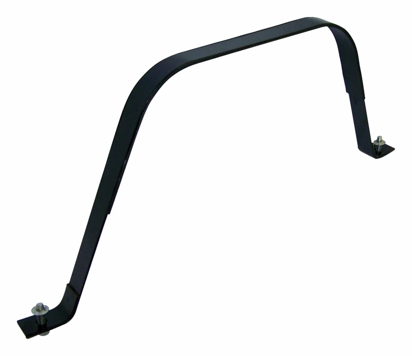Crown Automotive - Metal Black Fuel Tank Strap - 52100334AG